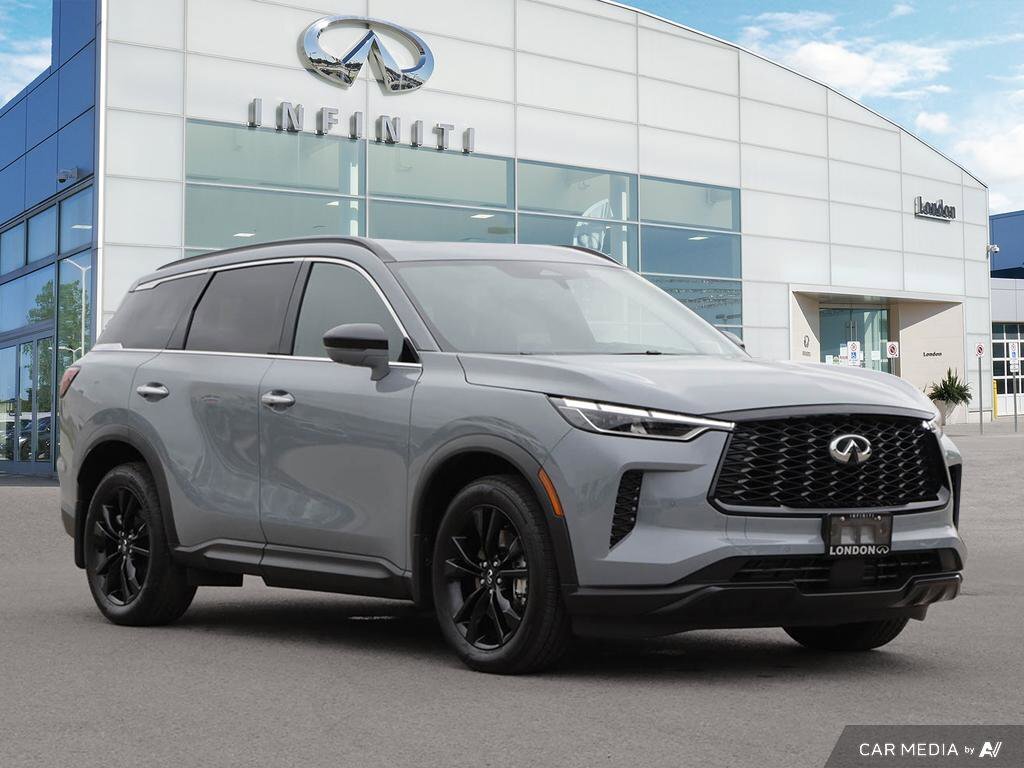 Infiniti QX60 2025