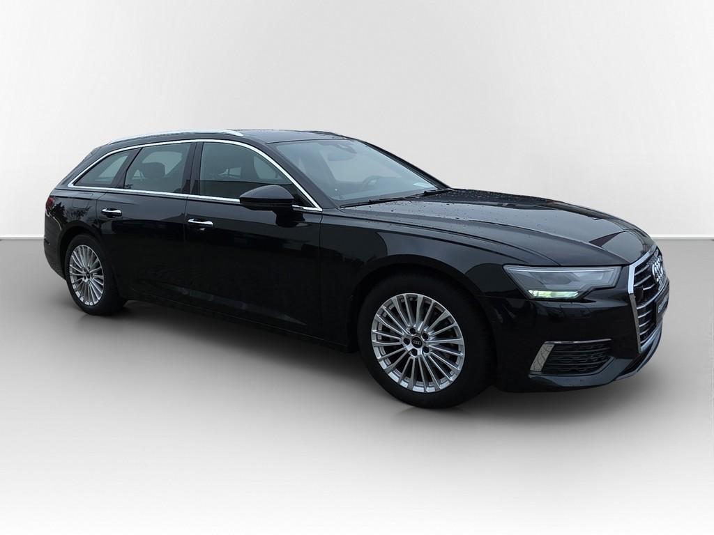 Audi A6 2022