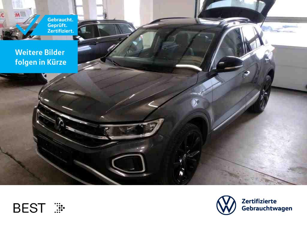 Volkswagen T-Roc 2023