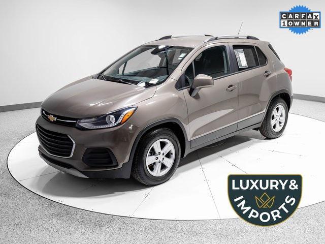 Chevrolet Trax 2021