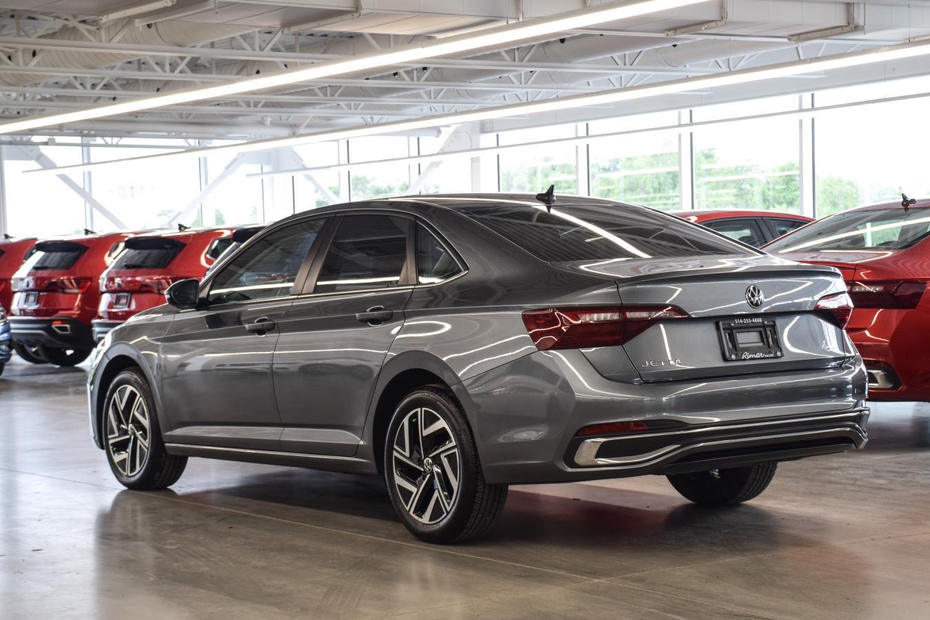 Volkswagen Jetta 2022