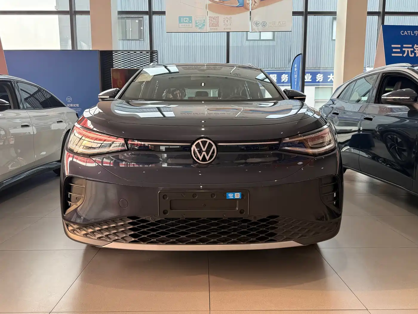 Volkswagen ID.4 2026