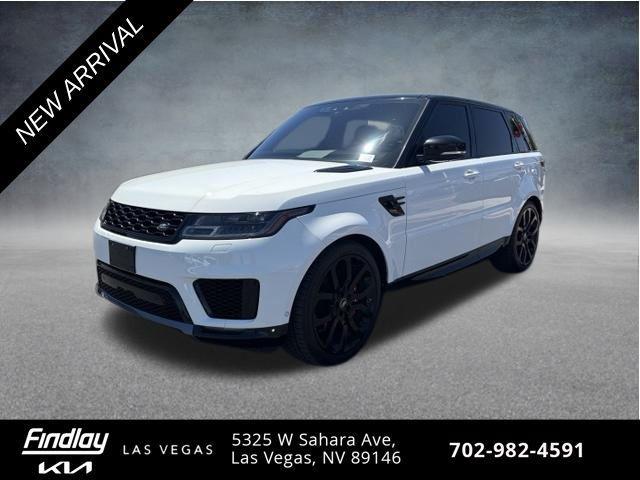 Land Rover Range Rover Sport 2021