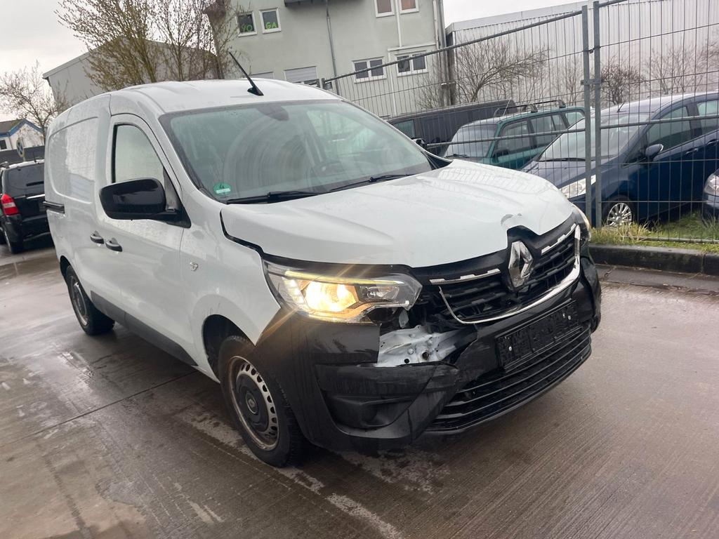 Renault Express 2021