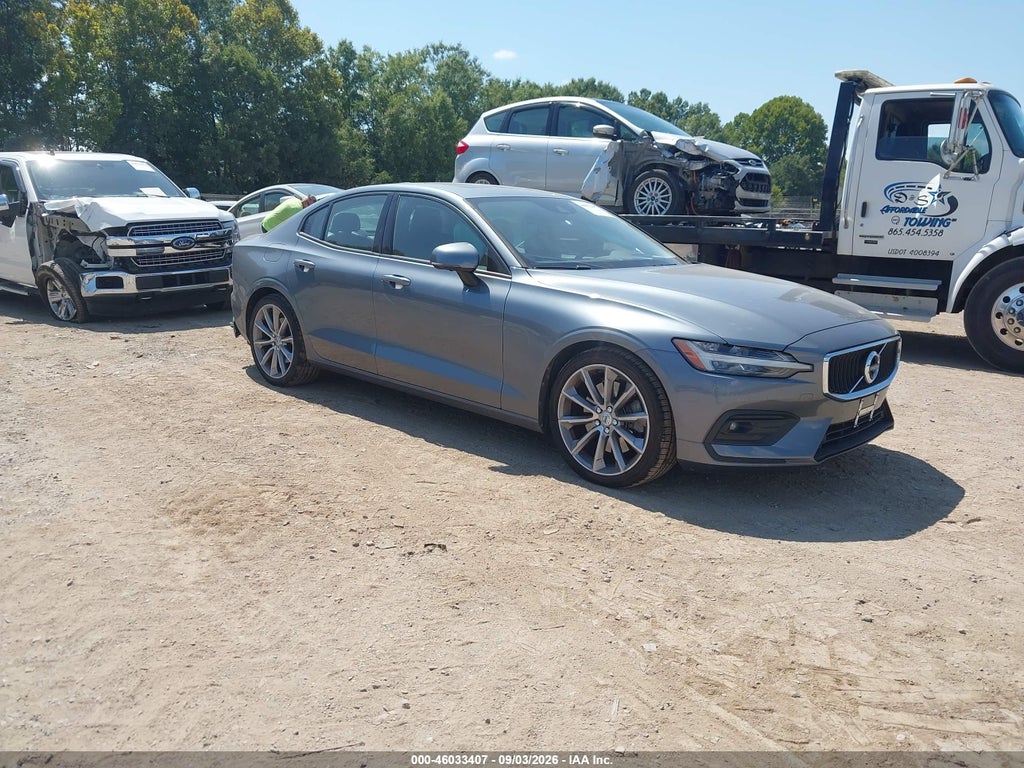 Volvo S60 2021