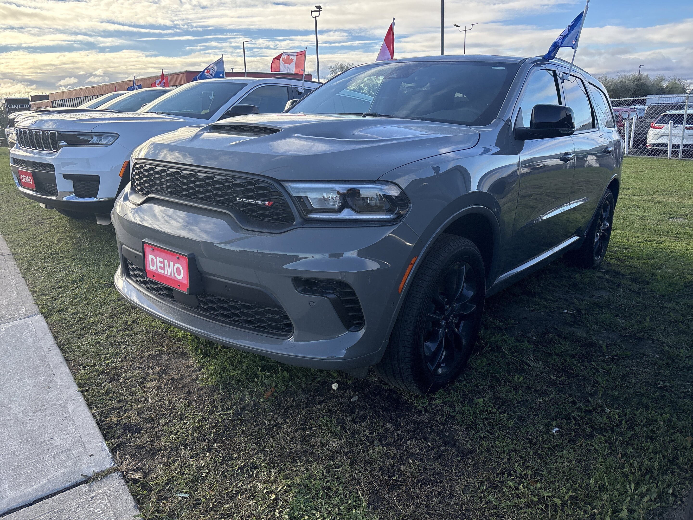 Dodge Durango 2026
