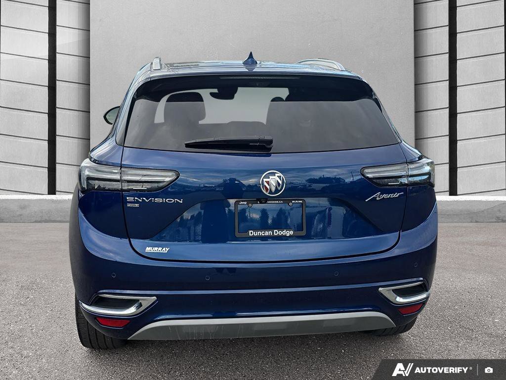 Buick Envision 2023