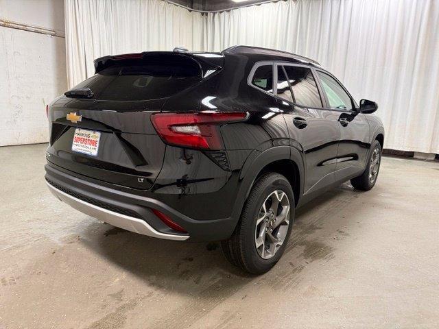 Chevrolet Trax 2026