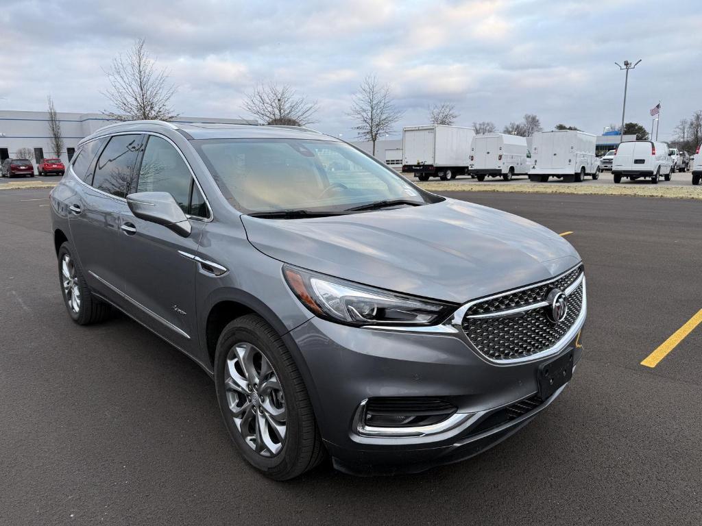 Buick Enclave 2021
