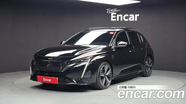Peugeot 308 2022