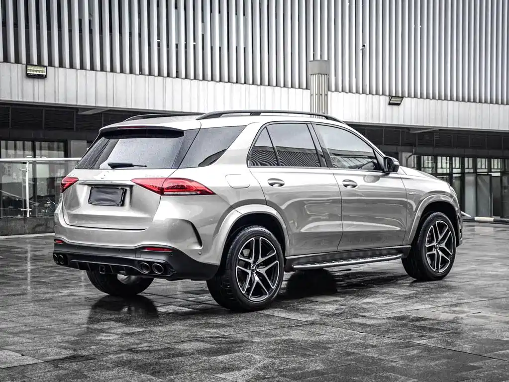 Mercedes-Benz GLE AMG 2023