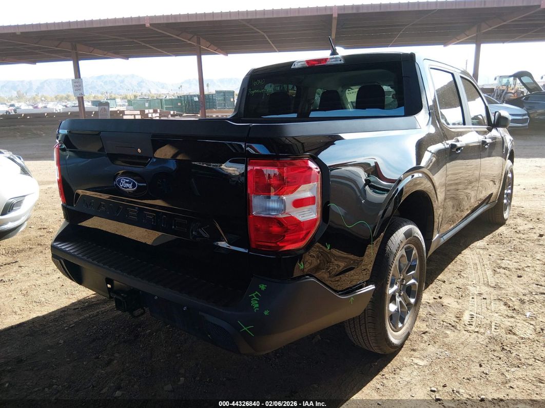 Ford Maverick 2025