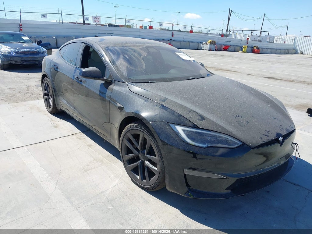 Tesla Model S 2022