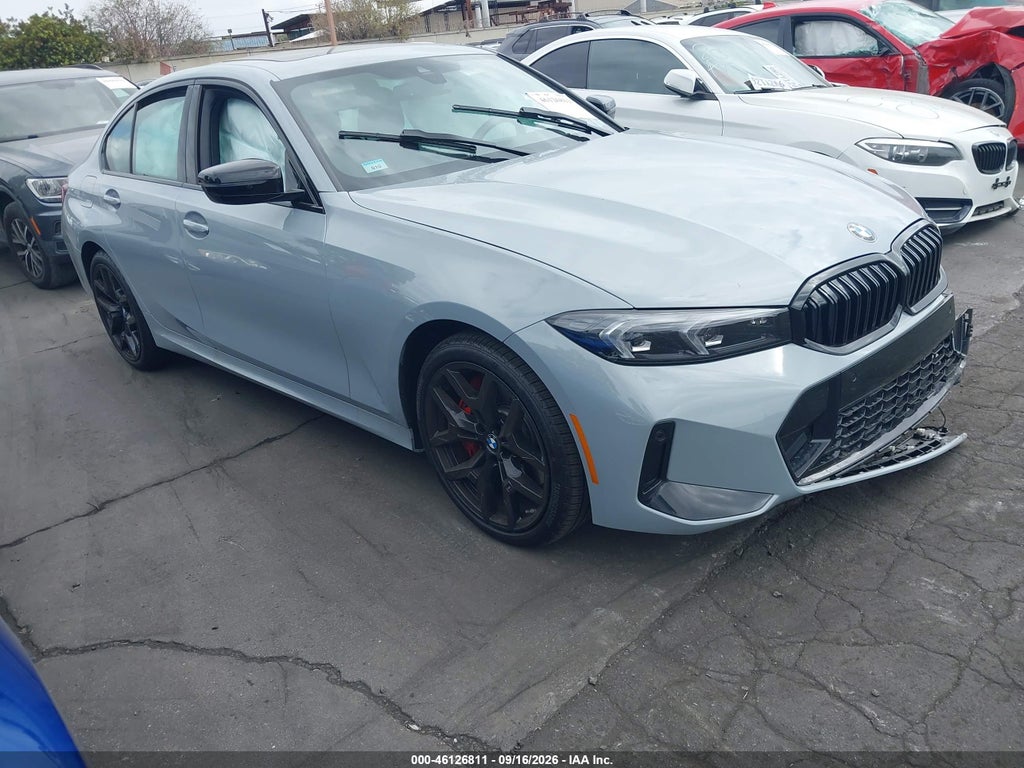 BMW 330 2026