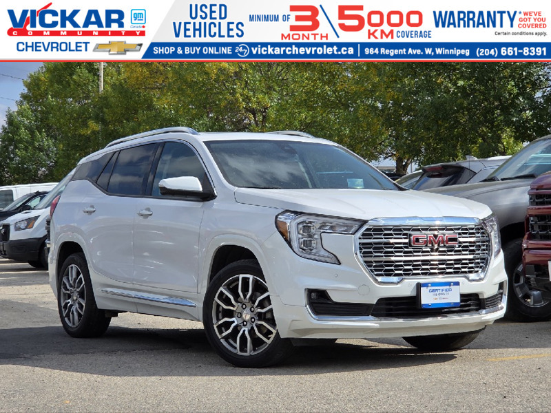 GMC Terrain 2022