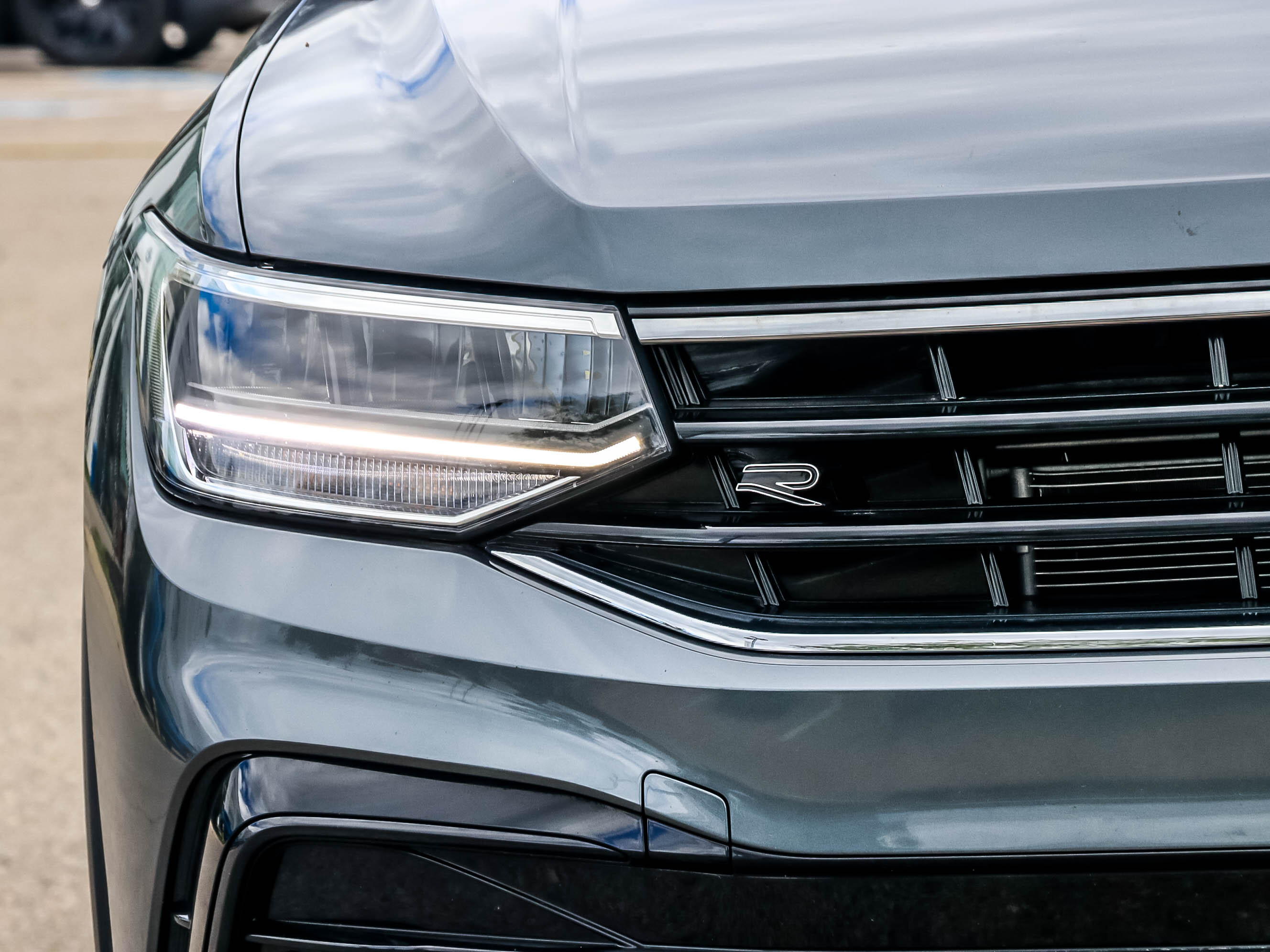 Volkswagen Tiguan 2024