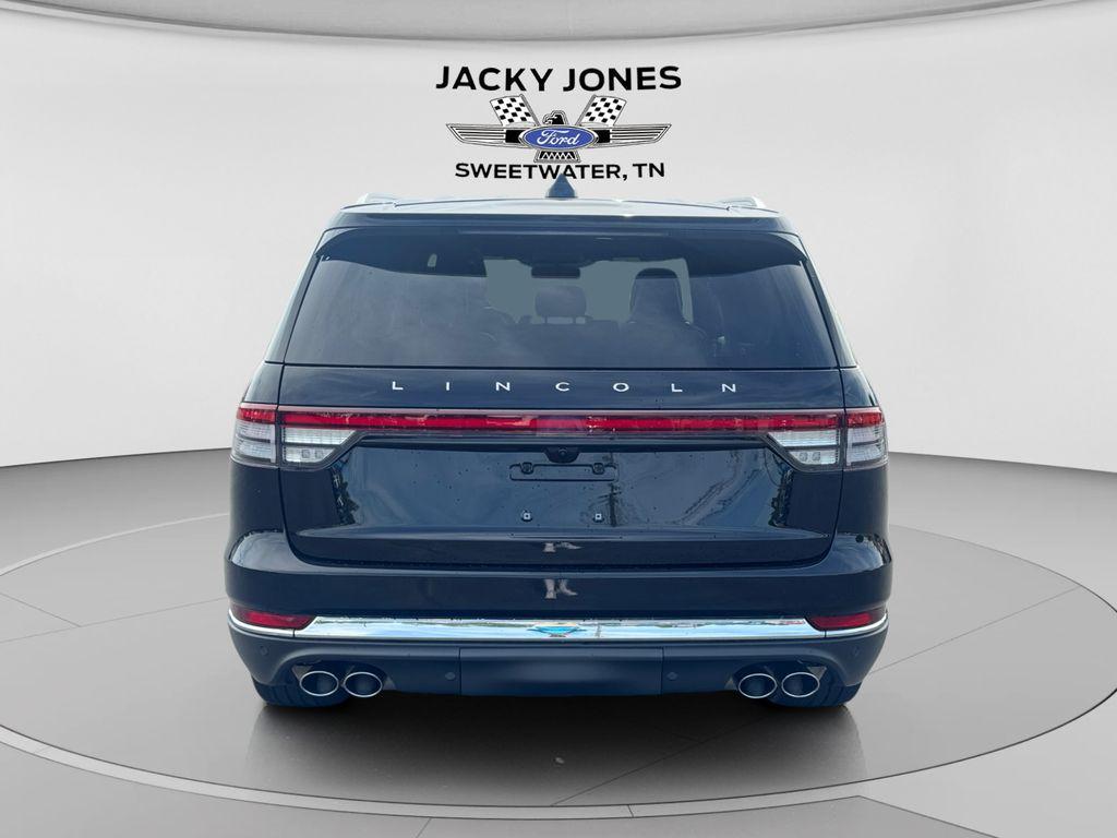 Lincoln Aviator 2025