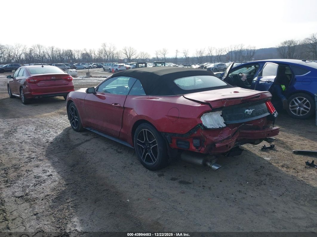 Ford Mustang 2020