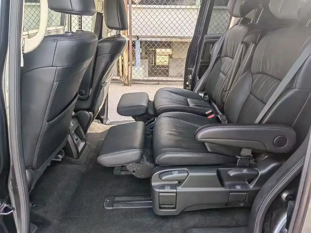 Honda Odyssey 2022