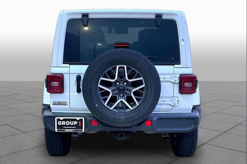 Jeep Wrangler 2024