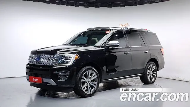 Ford Expedition 2021