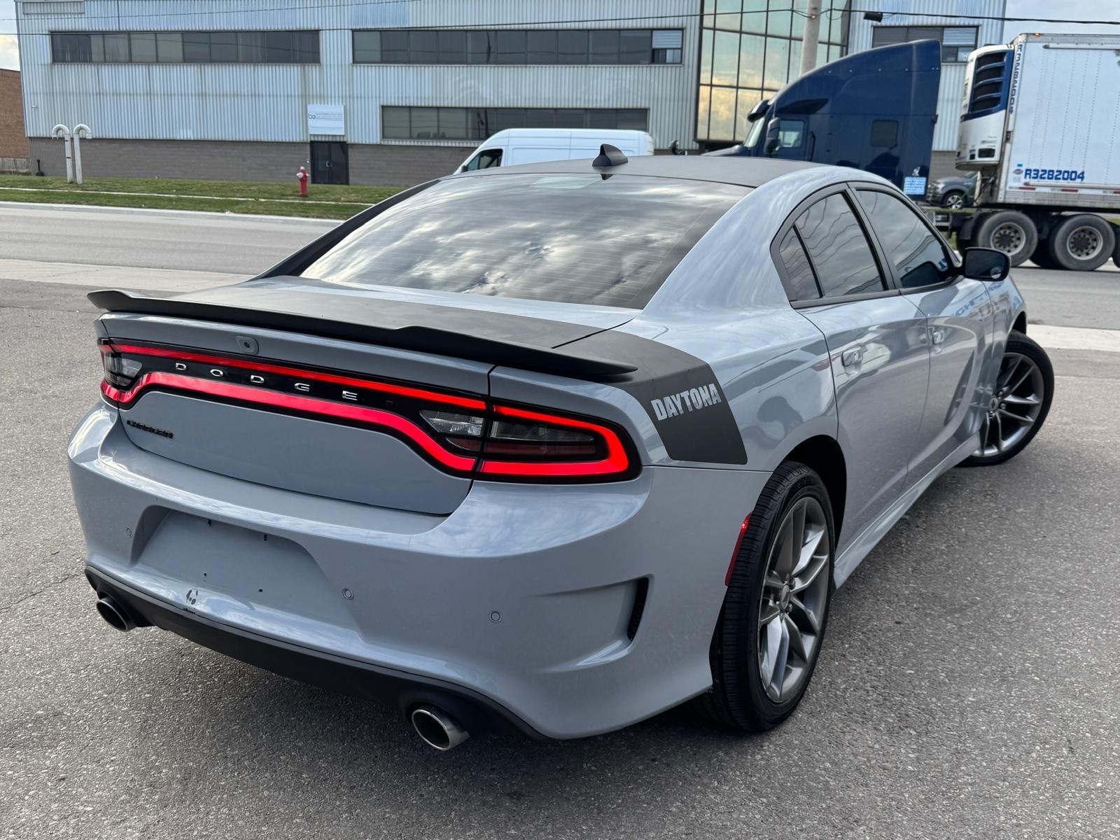 Dodge Charger 2021