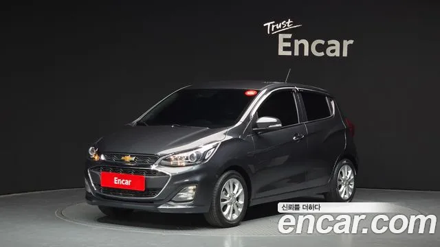 Chevrolet Spark 2021