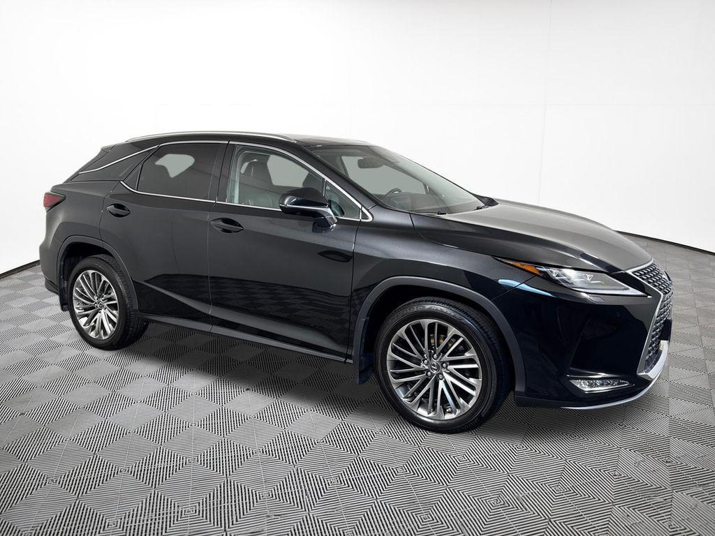 Lexus RX 350 2022