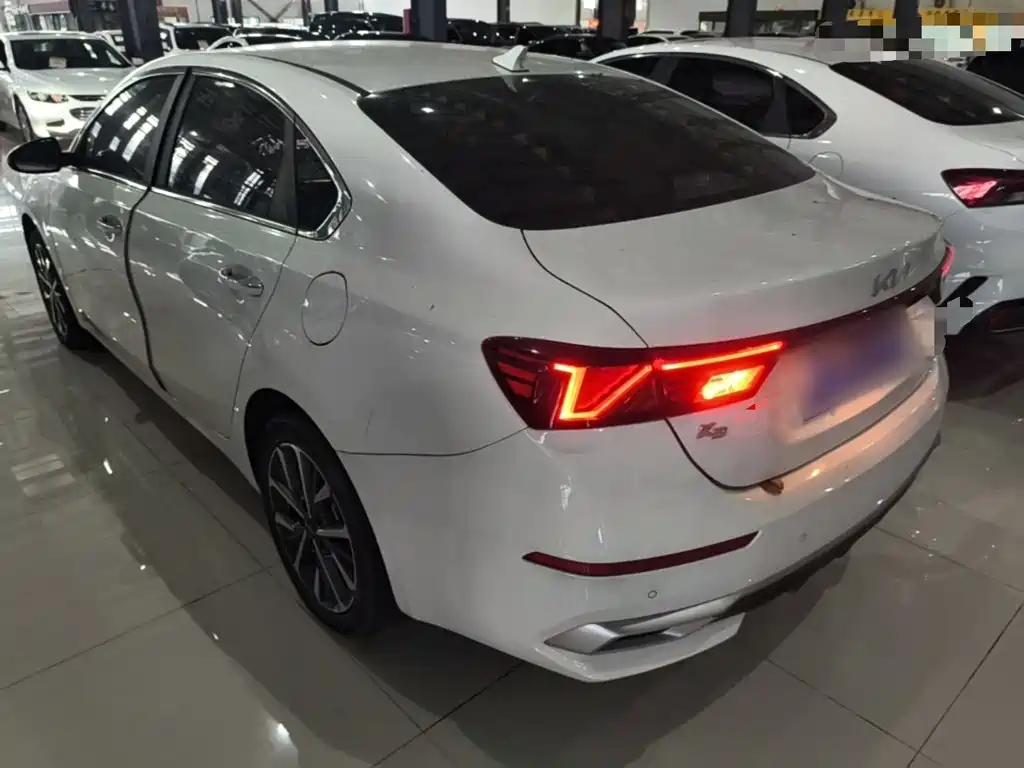 Kia K3 2023