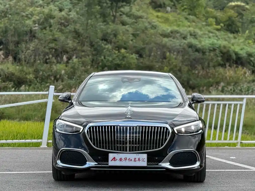 Mercedes-Benz Maybach S-Класс 2023