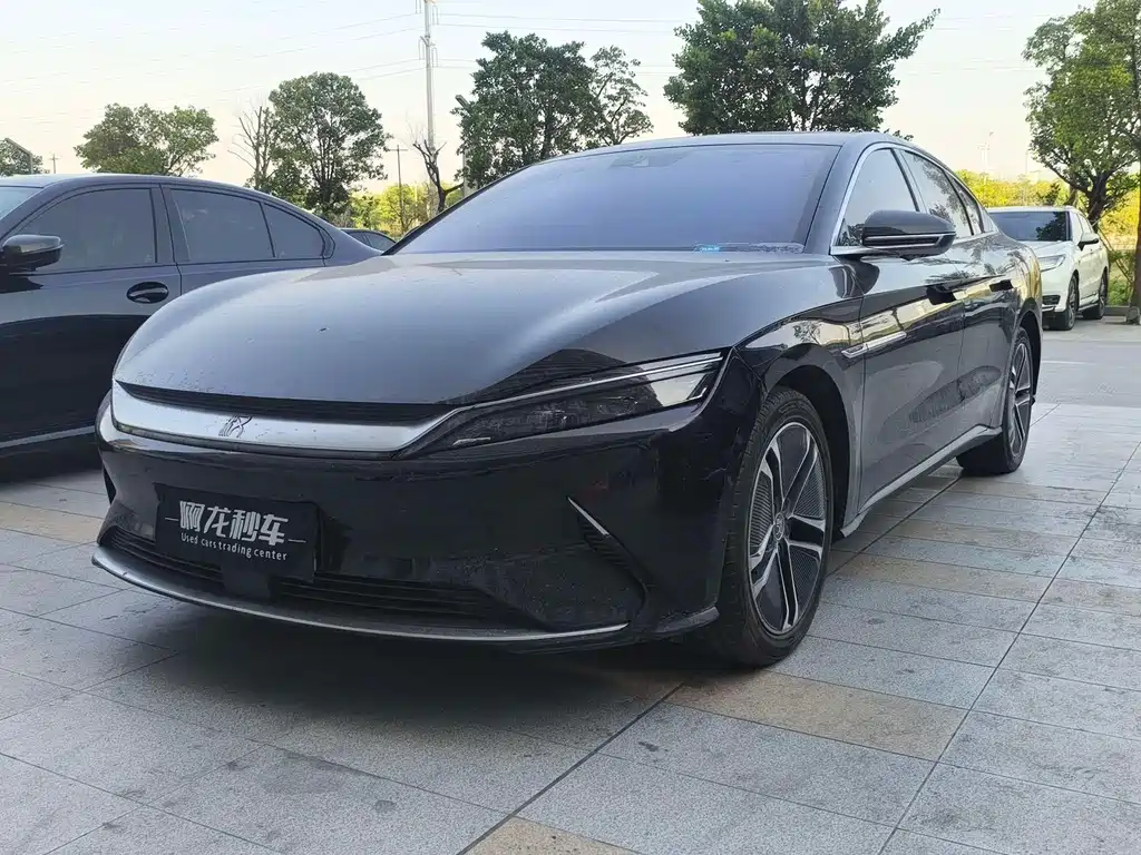 BYD Han 2022