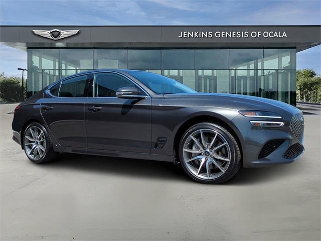 Genesis G70 2025
