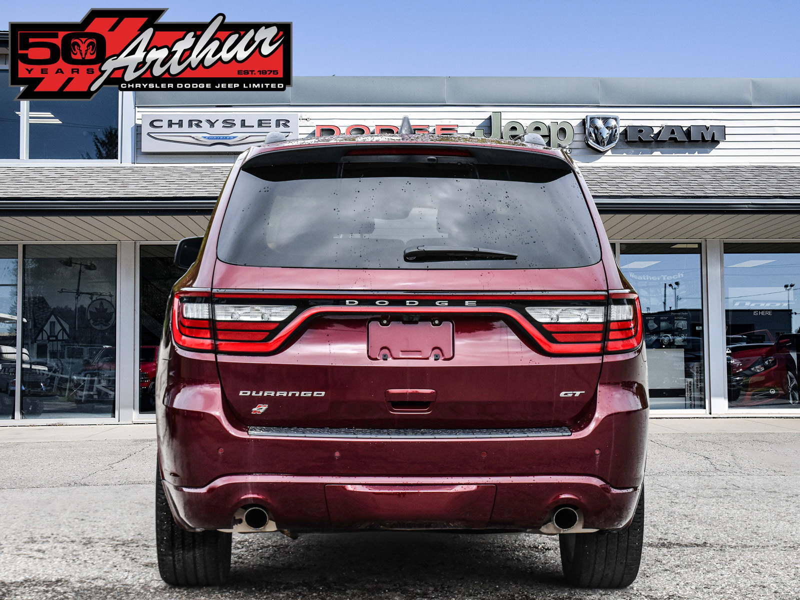 Dodge Durango 2024
