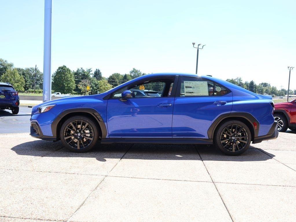 Subaru WRX 2026