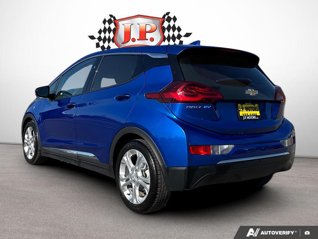 Chevrolet Bolt 2021
