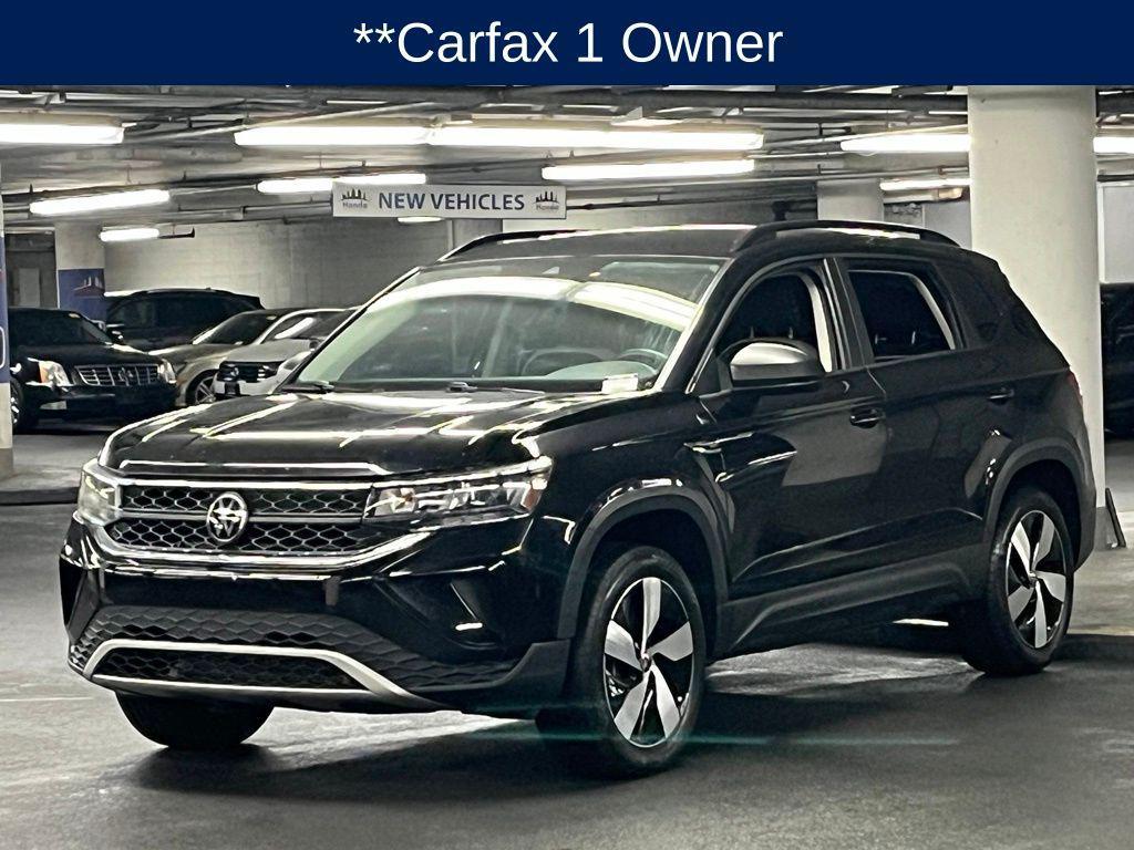 Volkswagen Taos 2023