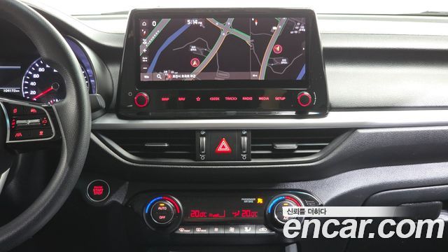 Kia K3 2021