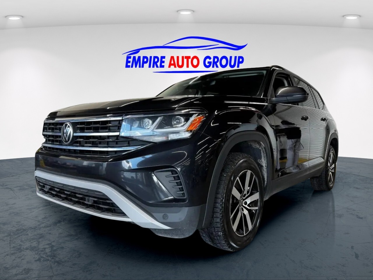 Volkswagen Atlas 2022