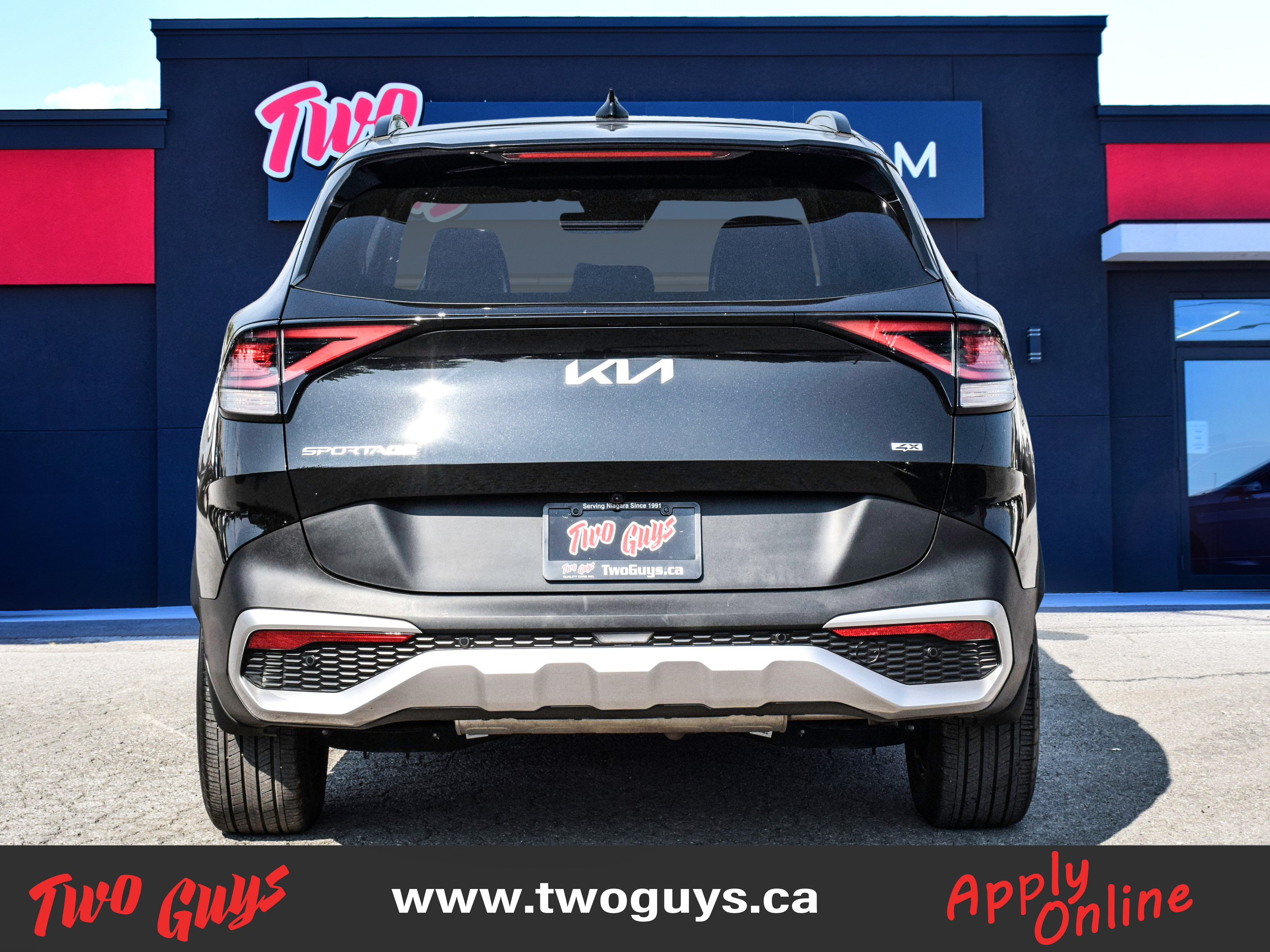 Kia Sportage 2023