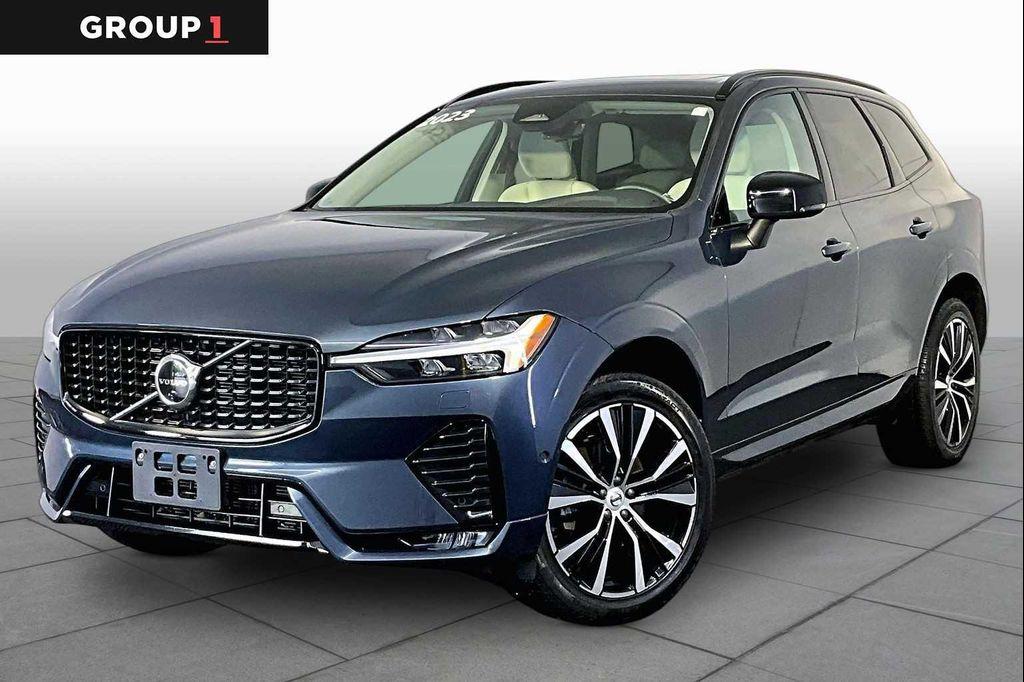 Volvo XC60 2023