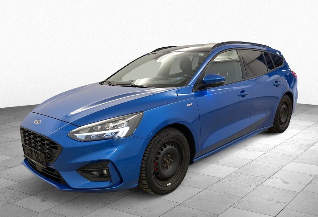 Ford Focus 2021