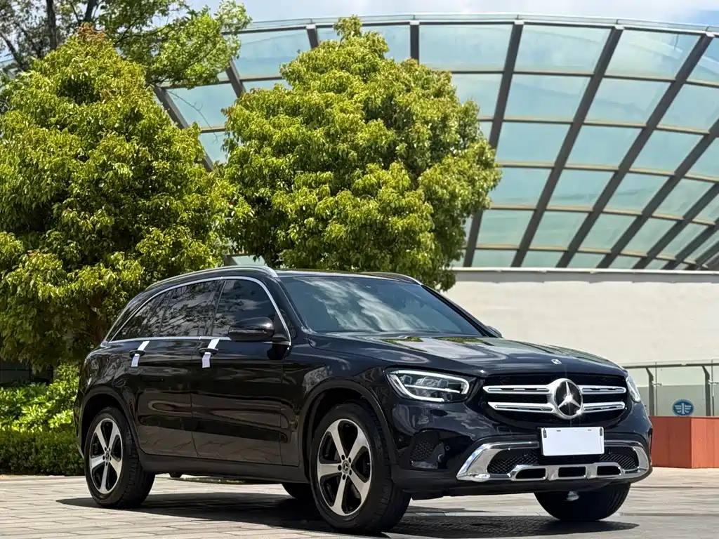 Mercedes-Benz GLC 2022