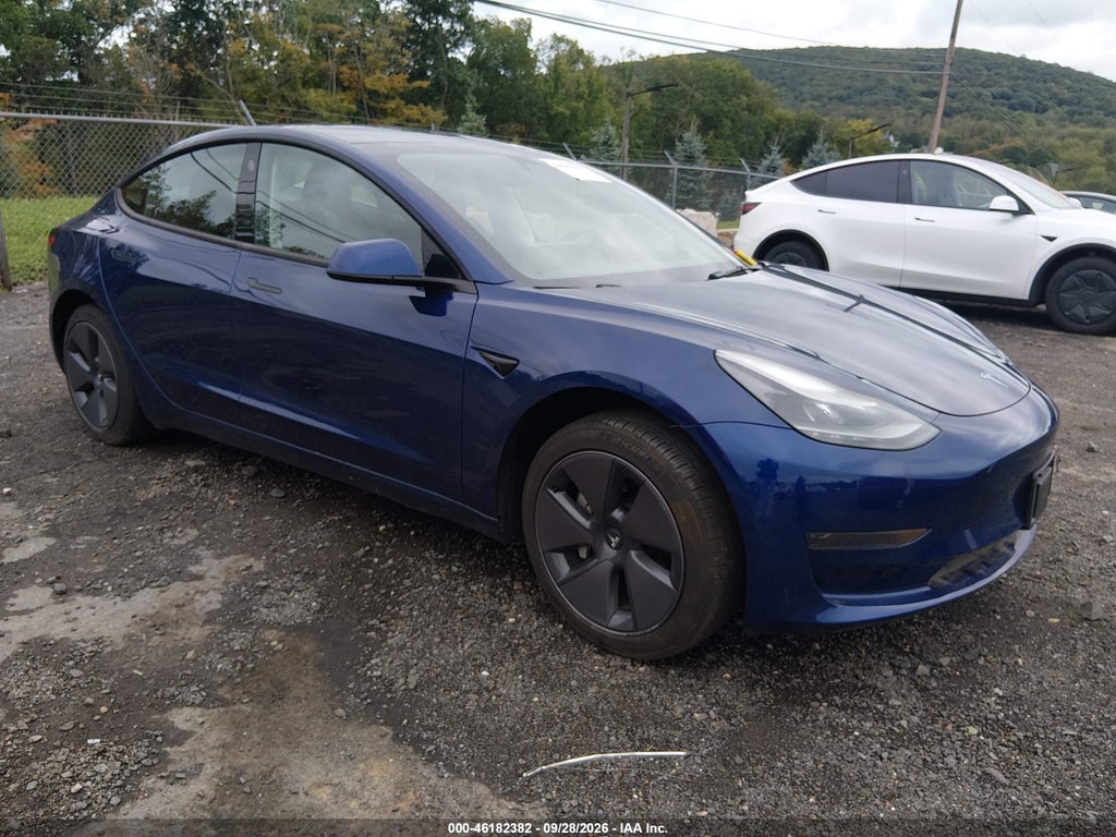 Tesla Model 3 2023