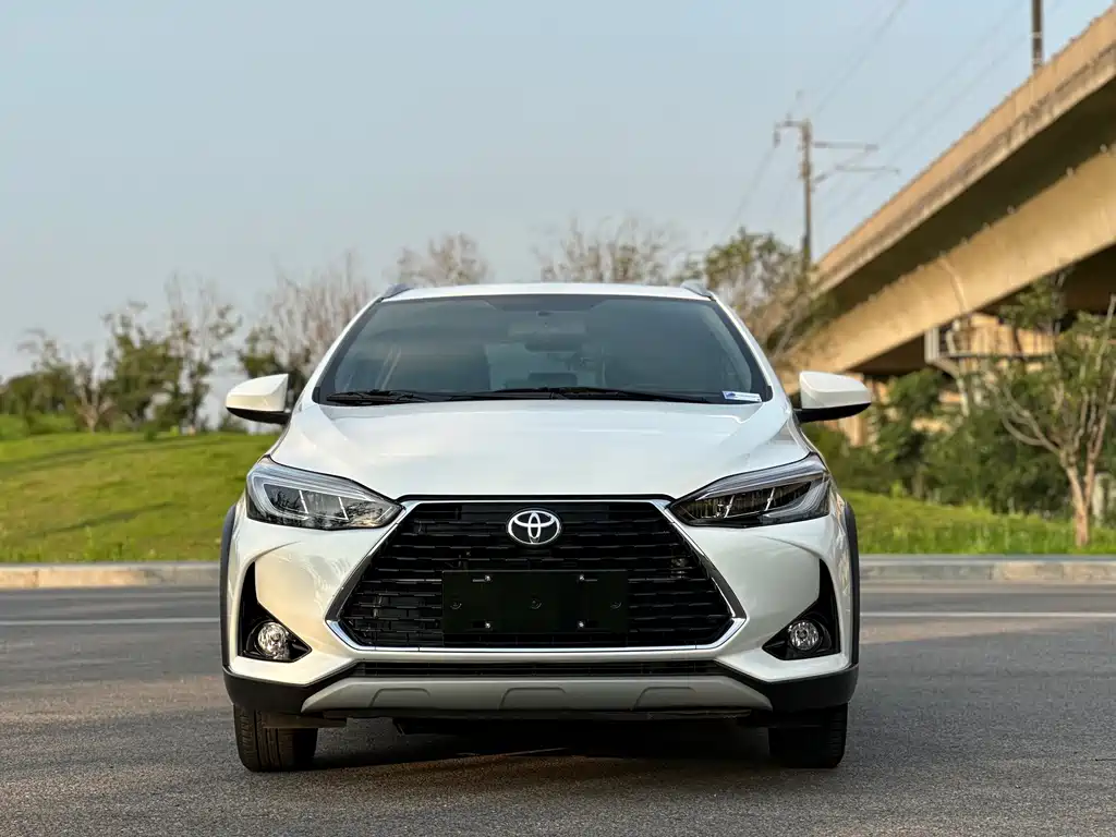 Toyota Yaris 2021