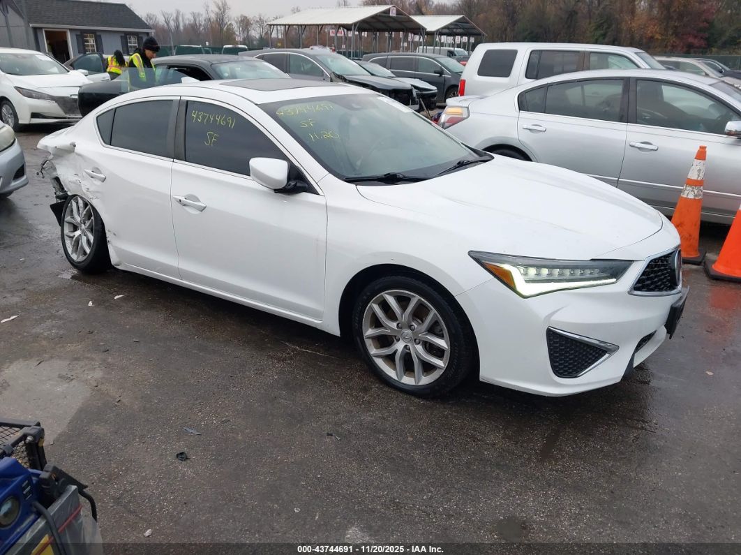 Acura ILX 2020