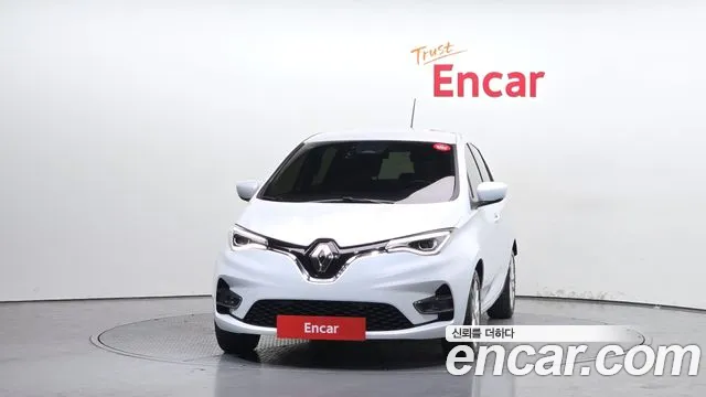 Renault ZOE 2021
