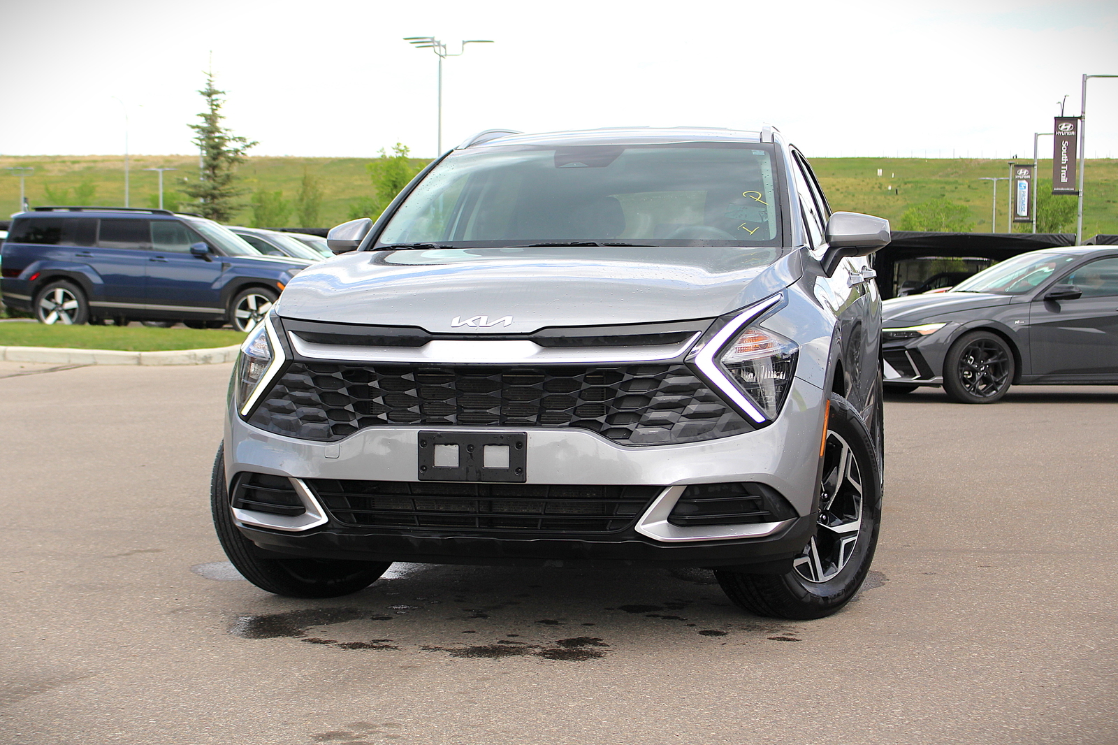 Kia Sportage 2023