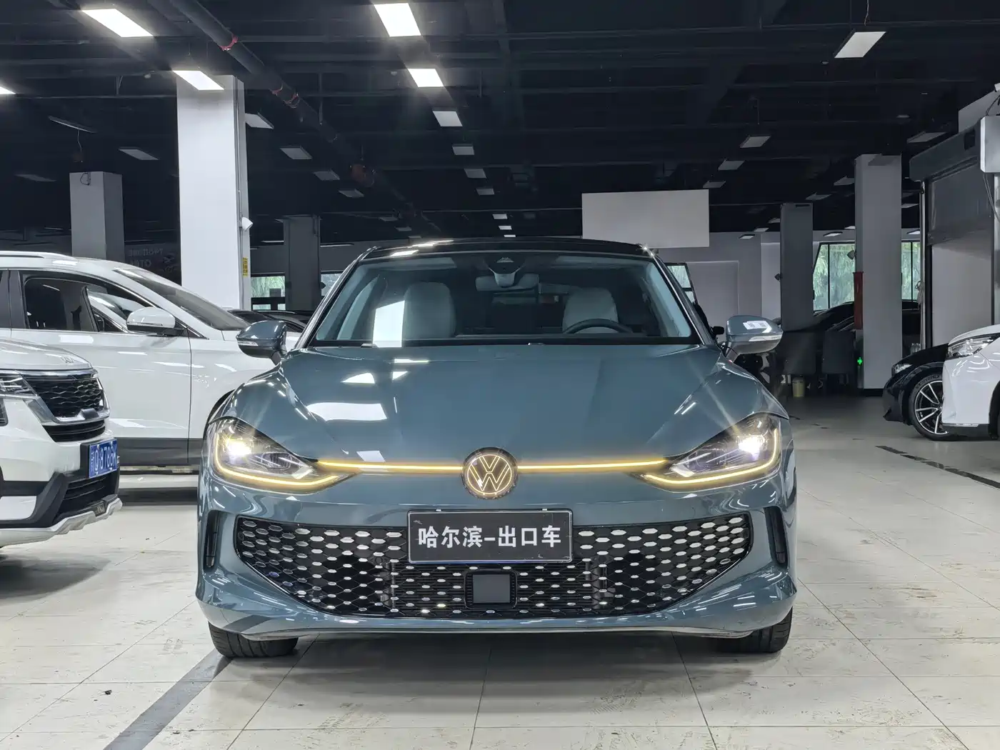 Volkswagen Lamando 2023
