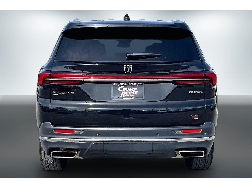 Buick Enclave 2025