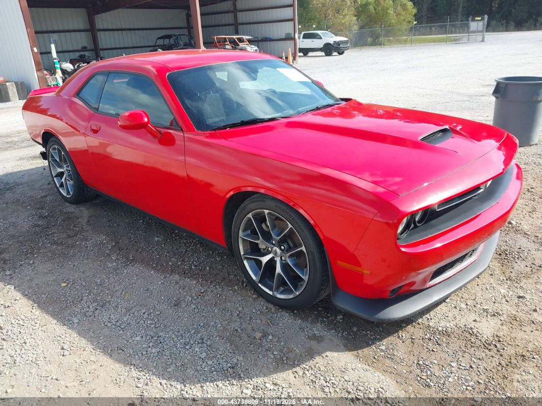 Dodge Challenger 2022